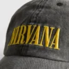 Nirvana-Baseballkappe