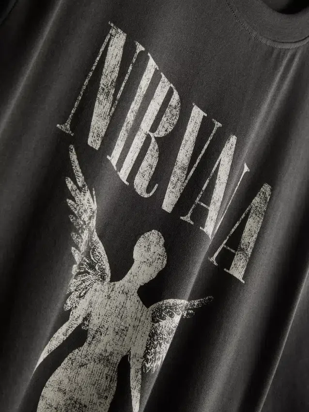 Nirvana Kurzschlafanzug-Set
