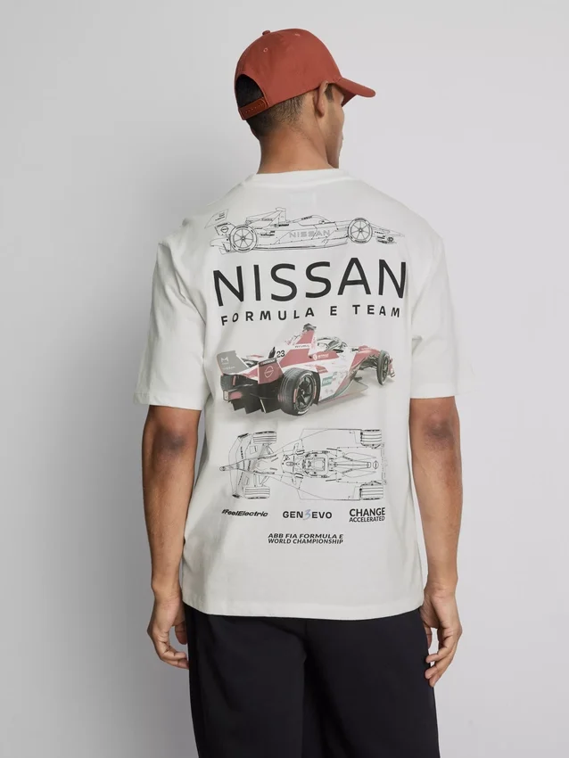 Nissan Formula E Hemd