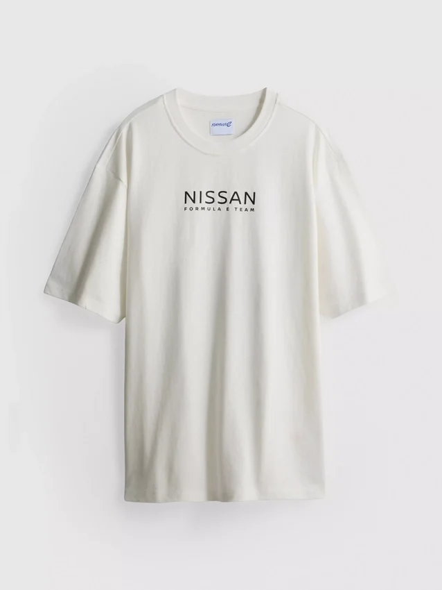 Nissan Formula E Hemd
