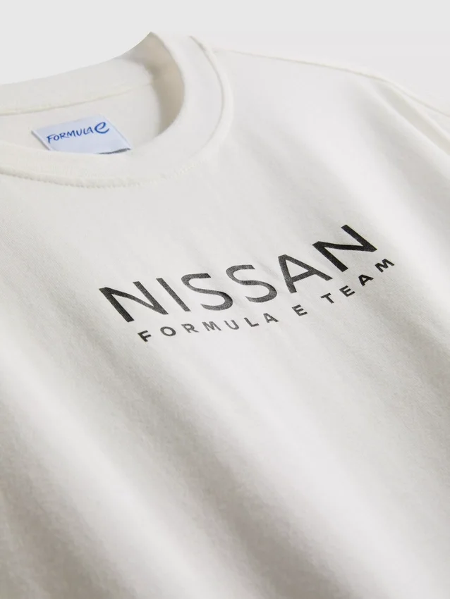 Nissan Formula E Hemd
