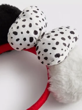 Ohr-Stirnband mit Motiven aus Disneys «101 Dalmatiner»
