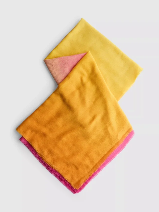 Ombré-Schal