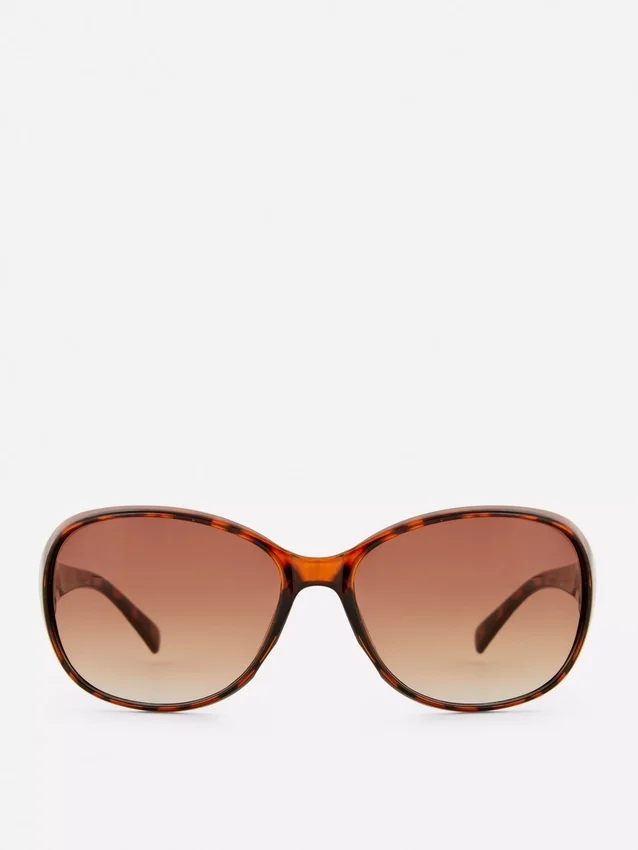 Ombra Sonnenbrille mit ovalen Gläsern