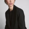 Oversize-Einreiher-Blazer