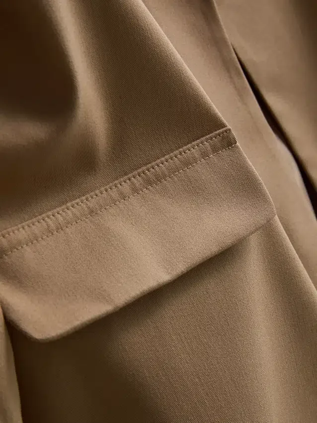 Oversize-Einreiher-Blazer