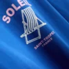 Oversize-Hemd mit Soleil-Print
