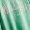 Oversize-Malibu-Sweatshirt mit hohem Baumwollanteil