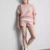Oversize-Sweatshirt «Maine» mit hohem Baumwollanteil