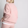 Oversize-Sweatshirt «Maine» mit hohem Baumwollanteil