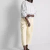 Oversize-Sweatshirt mit feinem Blumenmuster (98)