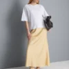 Oversize-T-Shirt aus Baumwolle