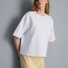Oversize-T-Shirt aus Baumwolle