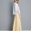 Oversize-T-Shirt aus Baumwolle