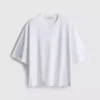 Oversize-T-Shirt aus Baumwolle