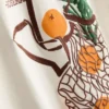 Oversize-T-Shirt im Retro-Stil aus Baumwolle