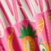 Oversize-T-Shirt mit Grafikprint aus baumwollreicher Havanna-Baumwolle