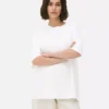 Oversized-Jersey-Hemd – ein Must-have