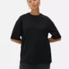 Oversized-Jersey-Hemd – ein Must-have