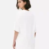 Oversized-Jersey-Hemd – ein Must-have
