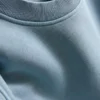 Oversized-Sweatshirt mit überschnittenen Schultern