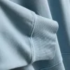 Oversized-Sweatshirt mit überschnittenen Schultern