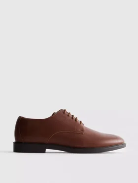 Oxfords mit Schnürung