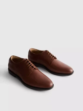 Oxfords mit Schnürung