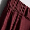 Palazzo-Hose mit Schleifendetail