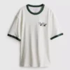 Palm Courts Ringer-Hemd