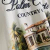 Palm Courts Ringer-Hemd