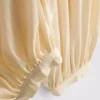 Parachute-Hose mit hoher Taille