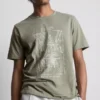 Paris-Grafik-T-Shirt