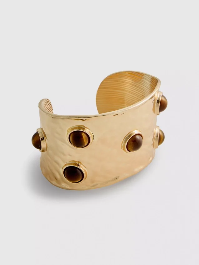 Paula Echevarría Armband mit Perlenverzierung