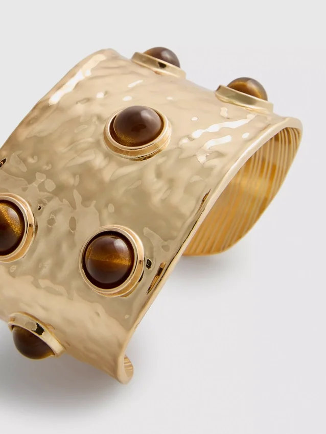 Paula Echevarría Armband mit Perlenverzierung