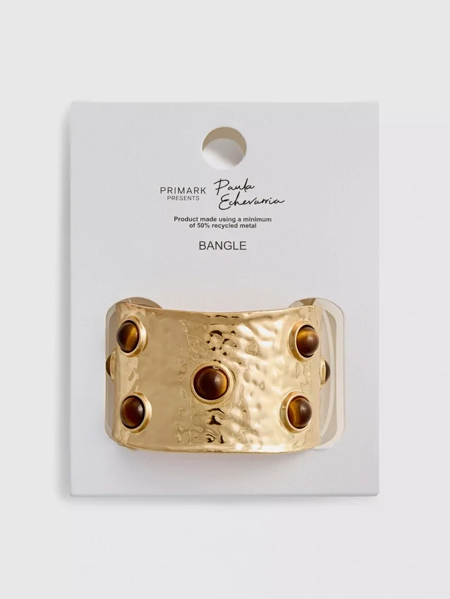 Paula Echevarría Armband mit Perlenverzierung