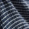 Paula Echevarría Bandeau-Top mit Rüschen im Gingham-Muster