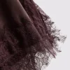 Paula Echevarría Cami-Top mit Satin-Spitzenbesatz