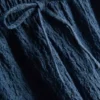 Paula Echevarría – Crinkle-Hose mit weitem Bein