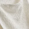 Paula Echevarría gerafftes Crinkle-Tanktop