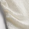 Paula Echevarría gerafftes Crinkle-Tanktop
