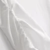 Paula Echevarría – gerafftes schulterfreies Top