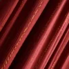 Paula Echevarría Glitzer-Hose mit weitem Bein