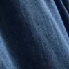 Paula Echevarría Haremshose aus baumwollreichem Denim