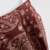 Paula Echevarría Midi-Kleid im Paisley-Muster