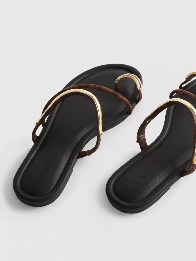 Paula Echevarría Sandalen