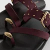 Paula Echevarría Sandalen mit Nieten am Fussbett