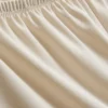 Paula Echevarría Shorts mit Spitzenbesatz