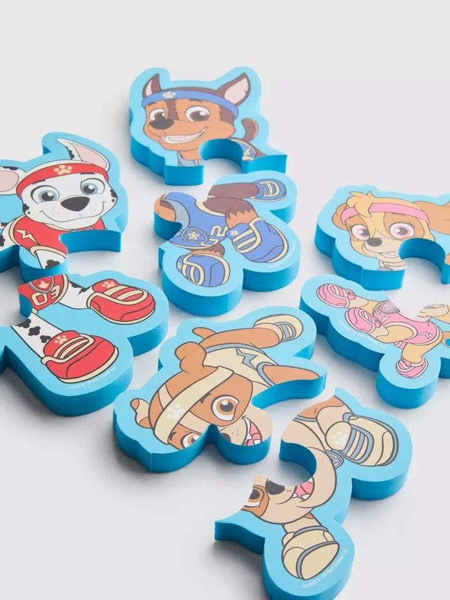 PAW Patrol-Badepuzzle