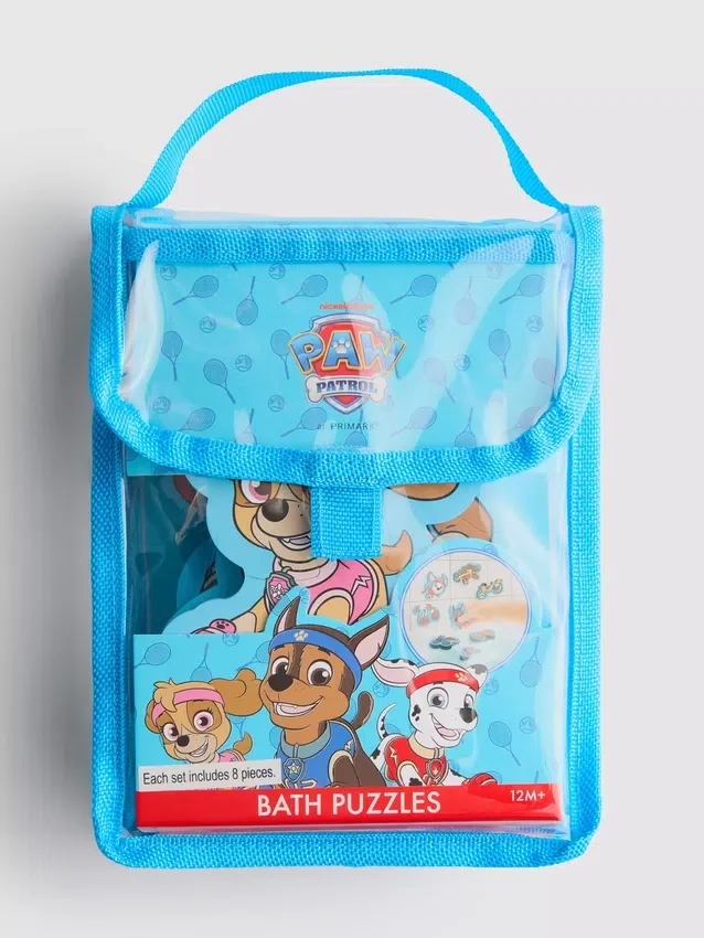 PAW Patrol-Badepuzzle